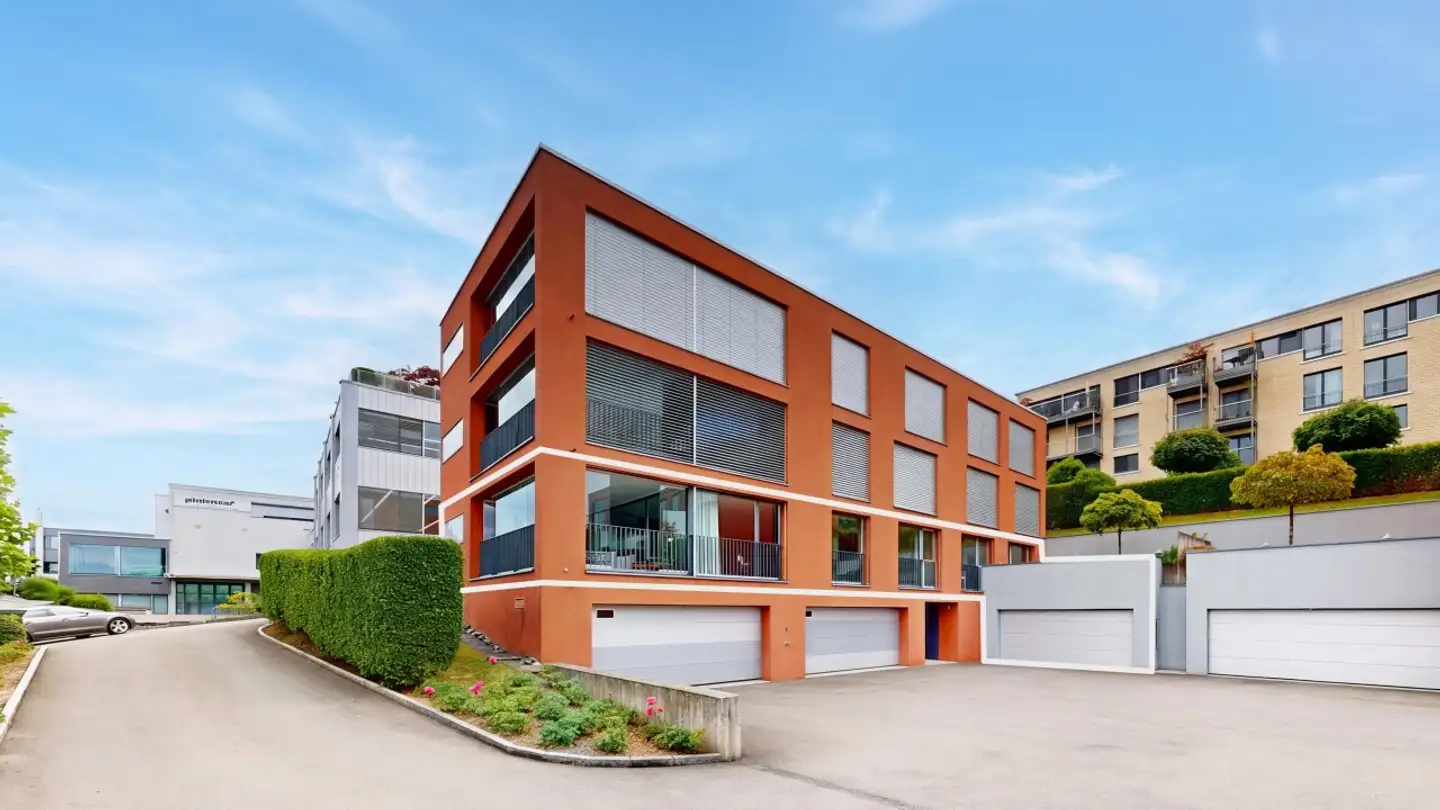Appartement à vendre - 8808 Pfäffikon SZ