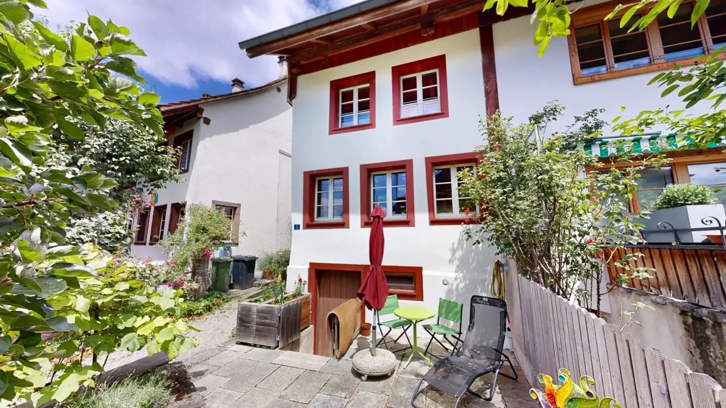 Row house for sale - 8932 Mettmenstetten