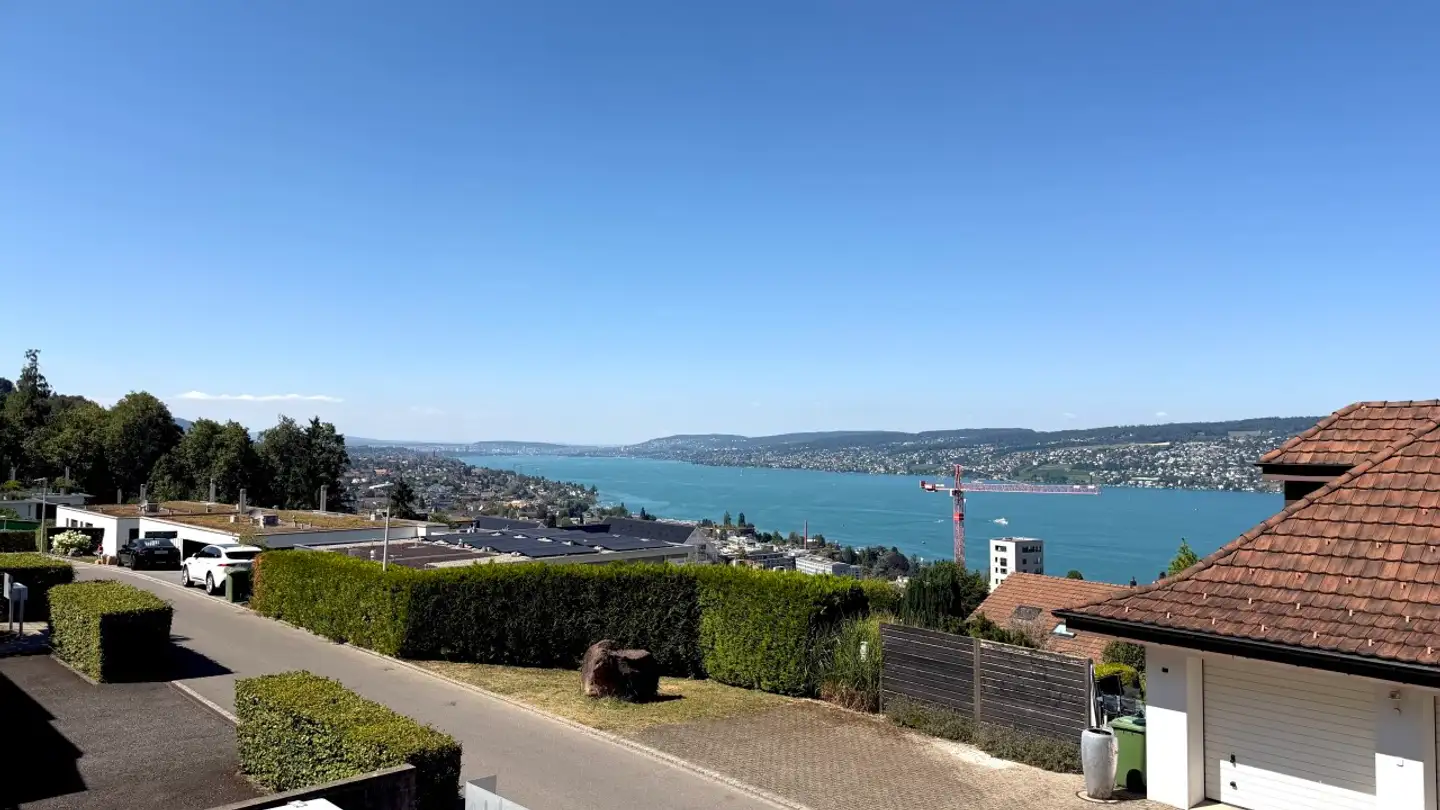 Stepped apartment for sale - 8810 Horgen