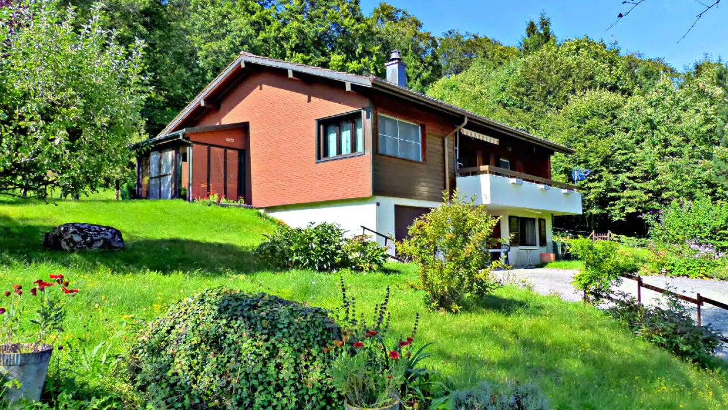 Single house for sale - Route De St-George, 1188 Gimel