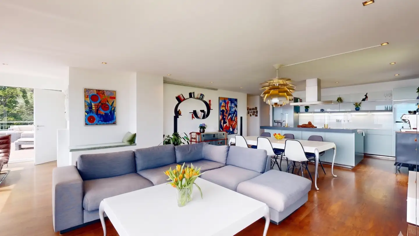 Stepped apartment for sale - 1093 La Conversion - Photo 3