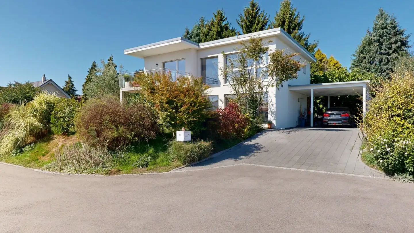 Single house for sale - 1544 Gletterens