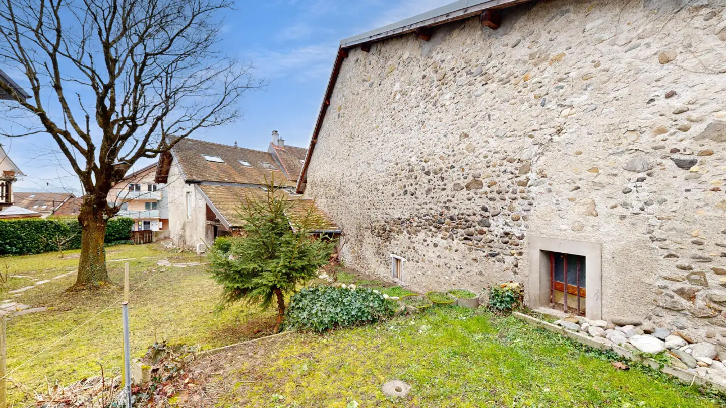 Casa a schiera in vendita - 1163 Etoy - Foto 2