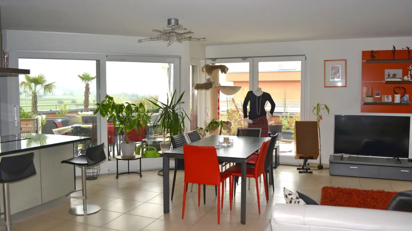 Attique à vendre - 1680 Romont FR - Photo 2