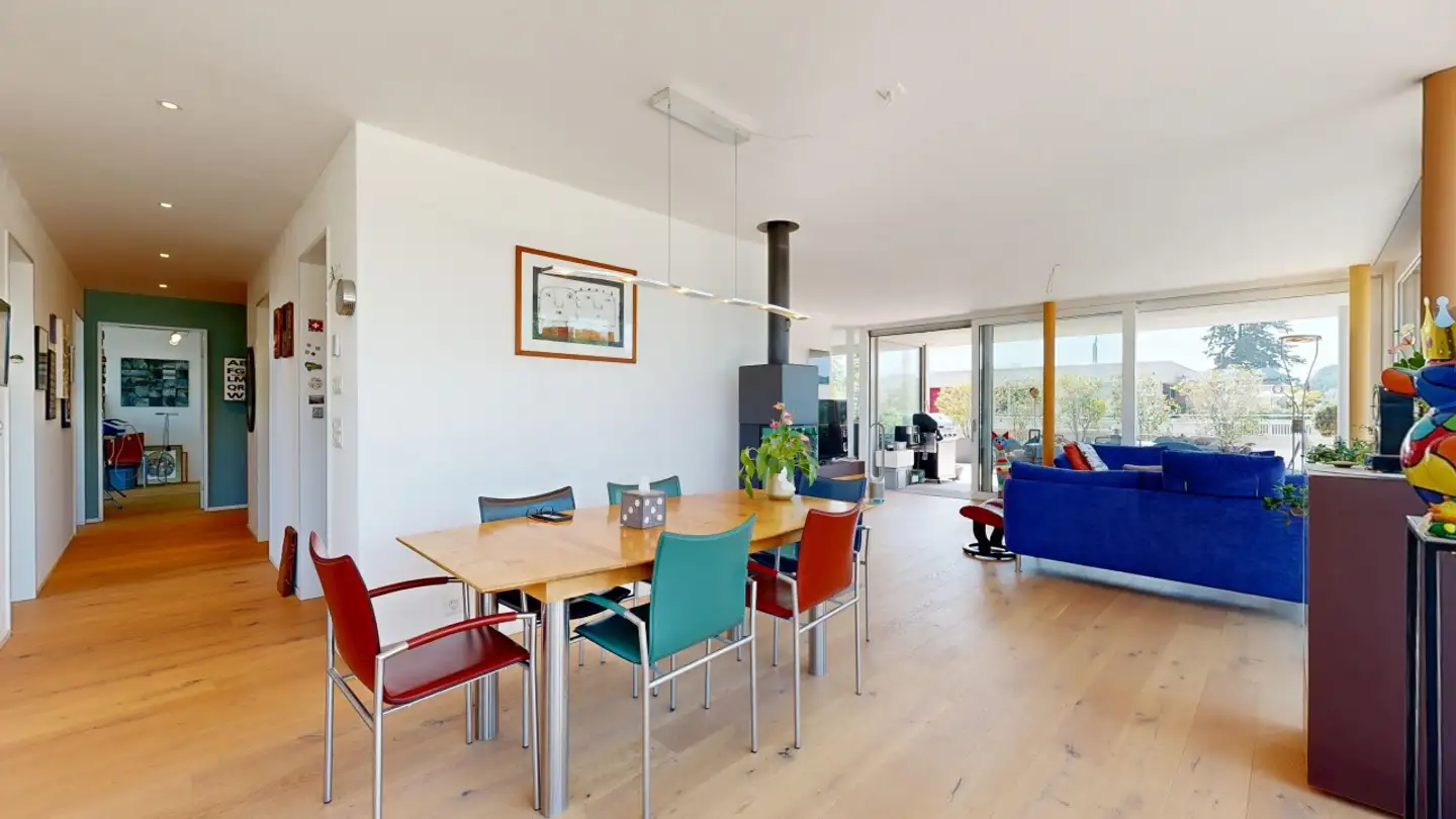 Attique à vendre - 5737 Menziken - Photo 4