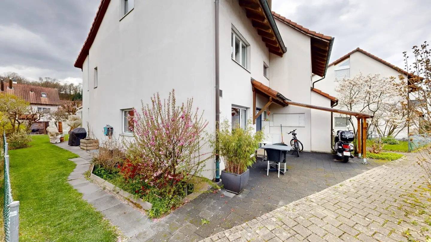 Row house for sale - 4132 Muttenz