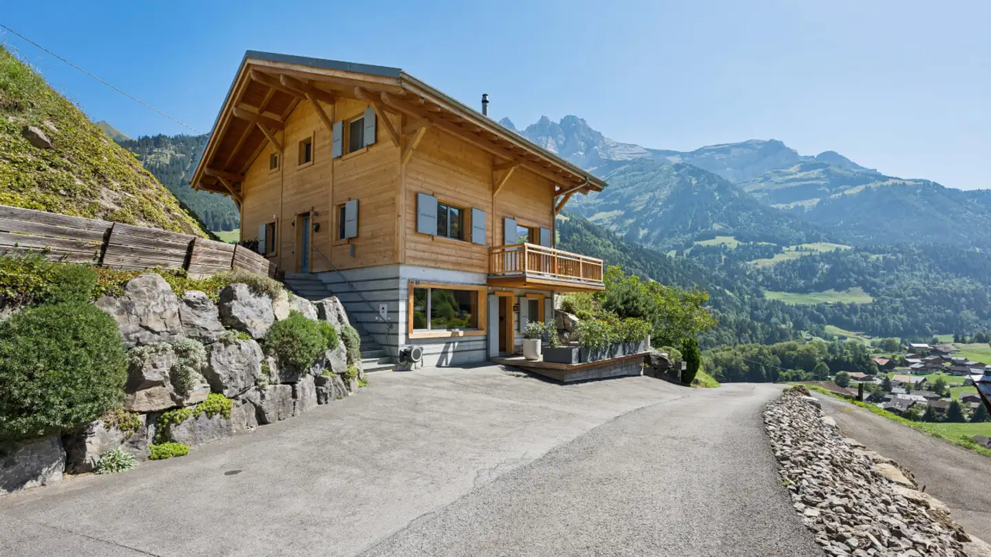 Casa singola in vendita - 1873 Val-d'Illiez - Foto 4