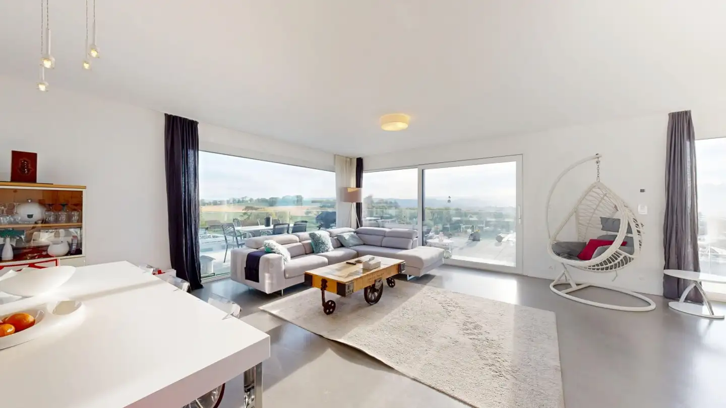 Penthouse for sale - 1112 Echichens - Photo 4