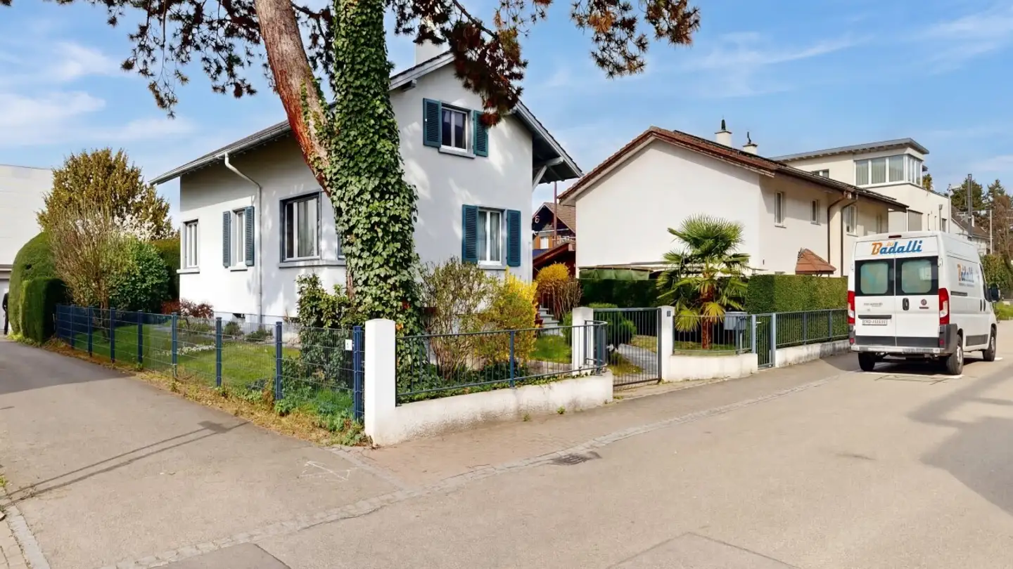 Maison individuelle à vendre - 4133 Pratteln - Photo 2