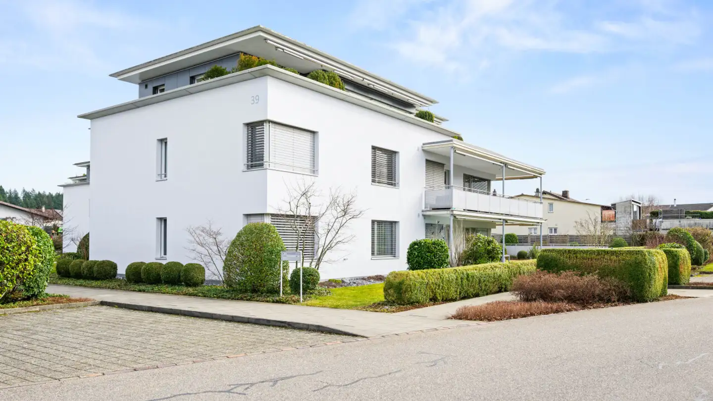 Penthouse for sale - 5630 Muri AG