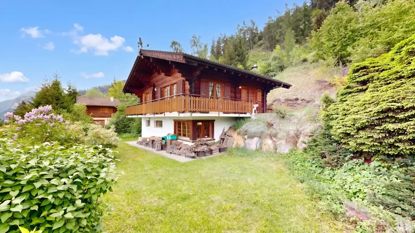 Casa singola in vendita - 3979 Grône