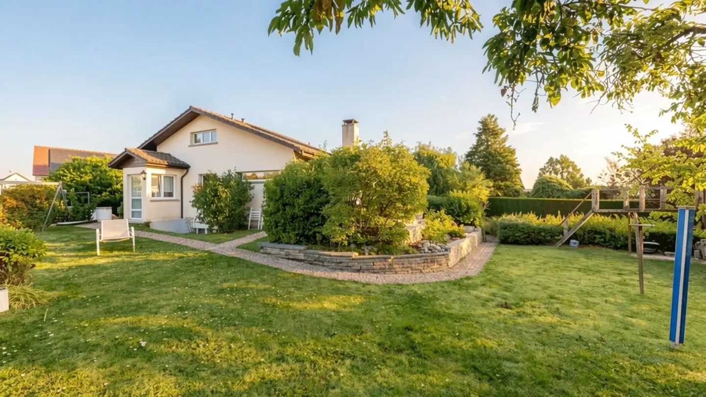 Maison individuelle à vendre - 1036 Sullens