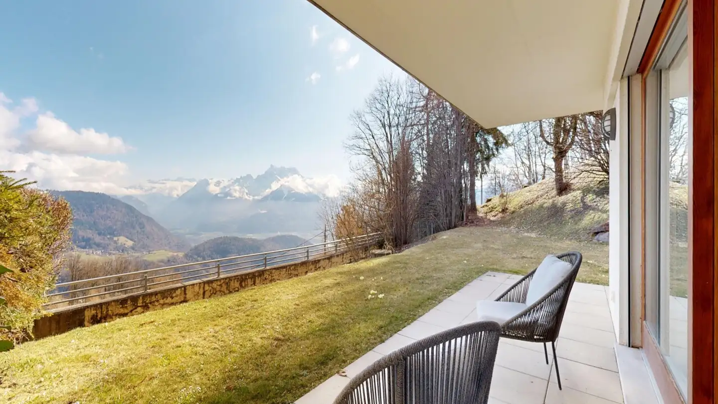 Appartamento in vendita - 1854 Leysin