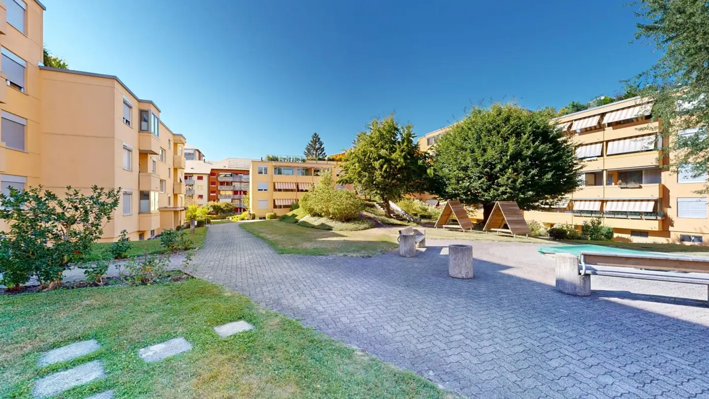 Appartement à vendre - 8810 Horgen