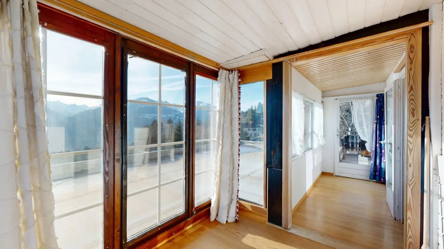 Edificio ad uso misto in vendita - 3974 Mollens VS - Foto 3