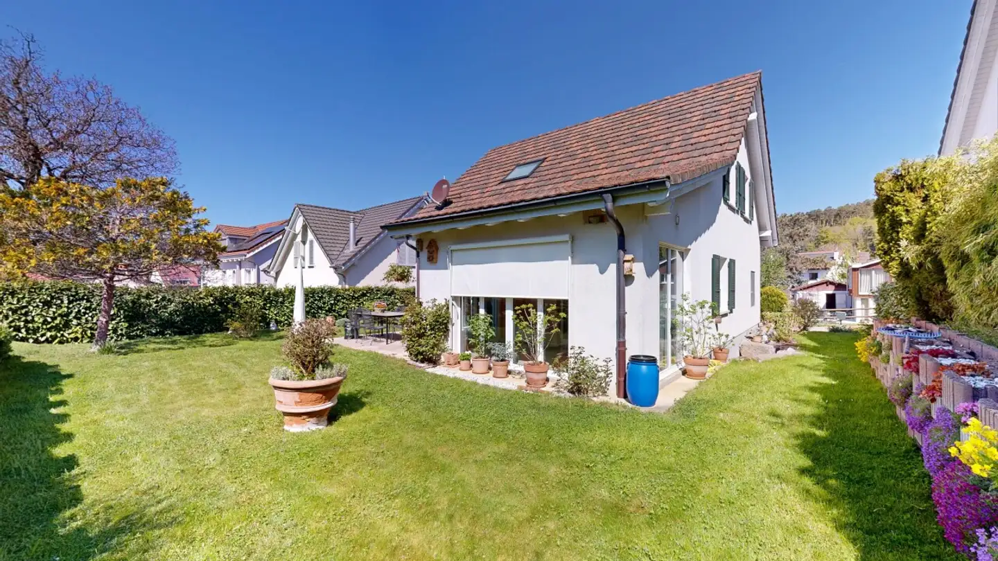 Maison individuelle à vendre - 4145 Gempen