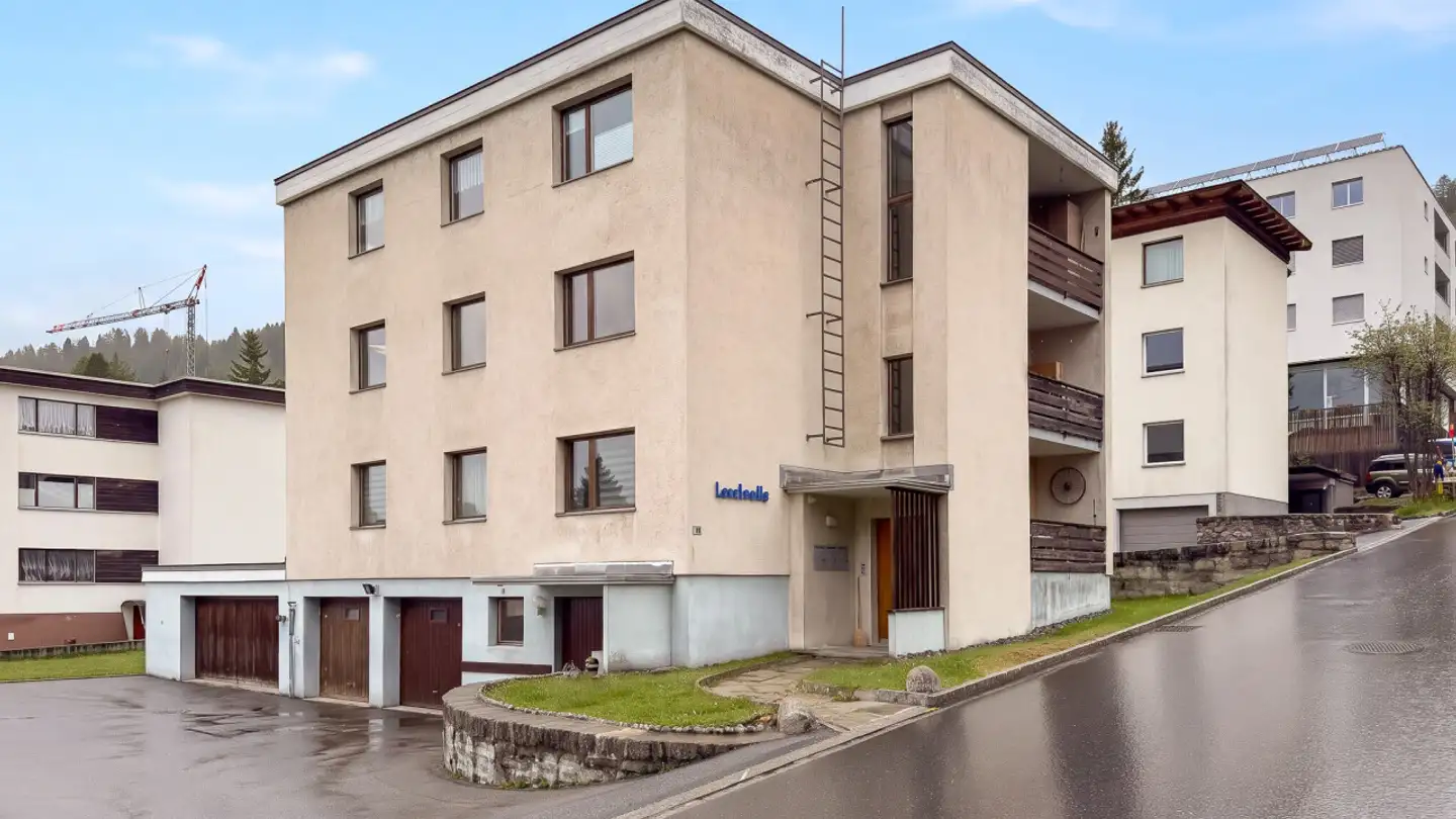 Appartement à vendre - 7270 Davos Platz