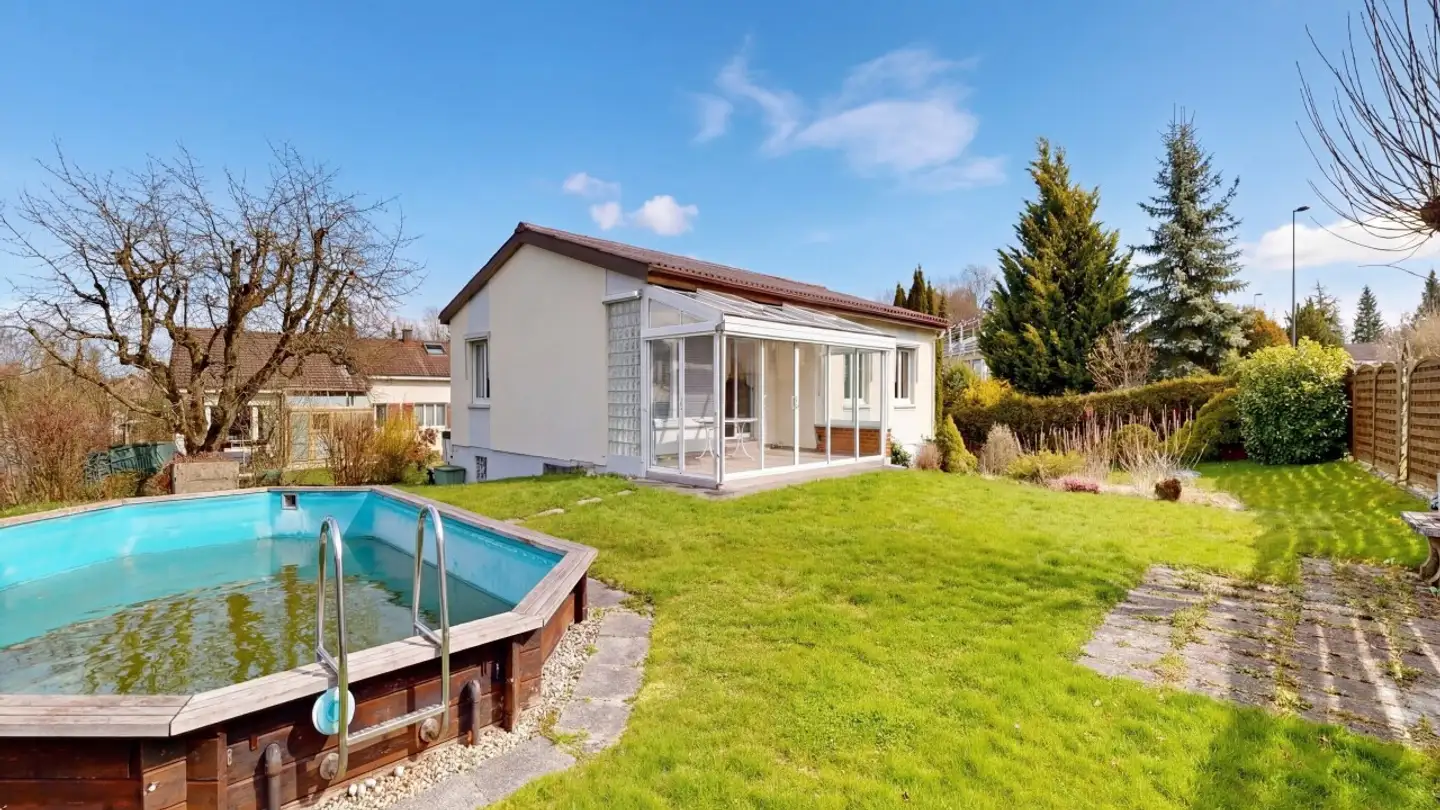 Casa singola in vendita - 9244 Niederuzwil