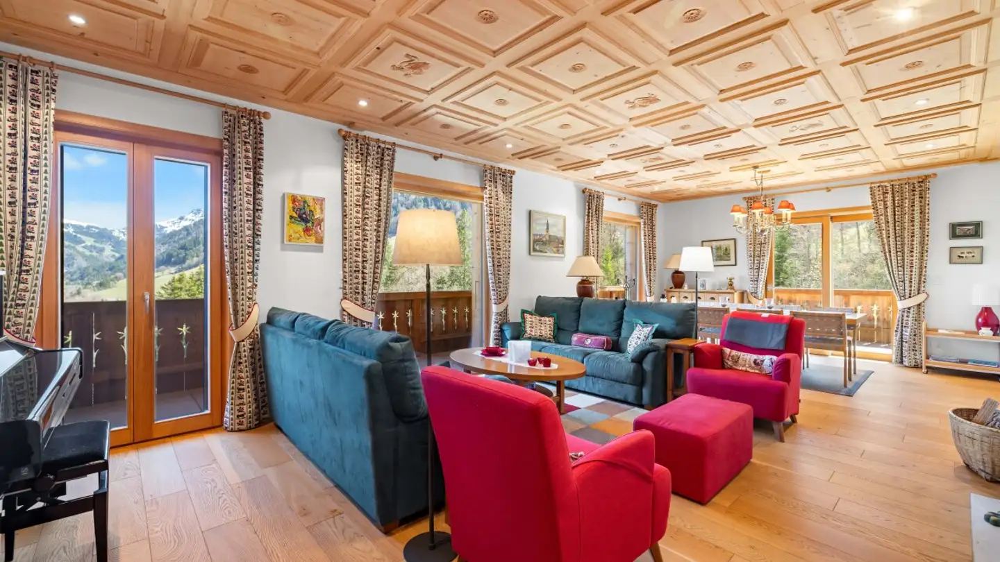 Einfamilienhaus kaufen - 1656 Jaun - Foto 2