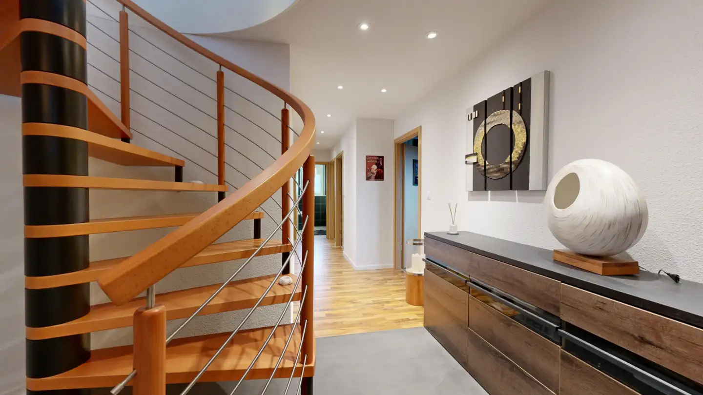 Apartment for sale - 2206 Les Geneveys-sur-Coffrane - Photo 2