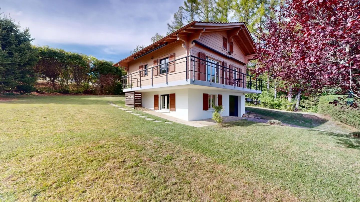 Single house for sale - Route De Le Muids, 1273 Arzier-Le Muids