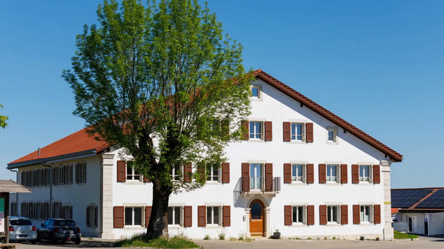 Appartement à vendre - 2362 Montfaucon