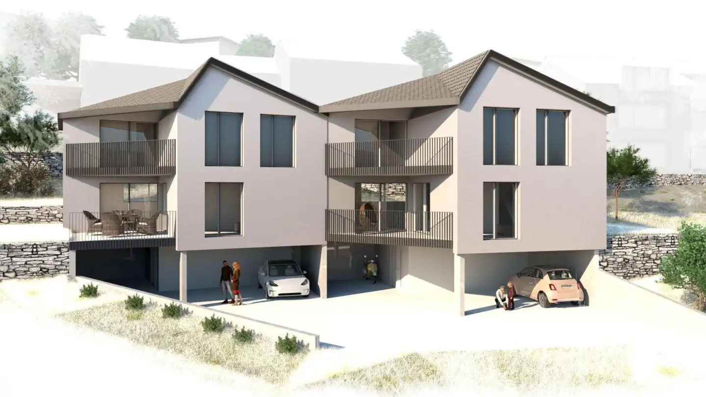 Maison individuelle à vendre - 1896 Miex