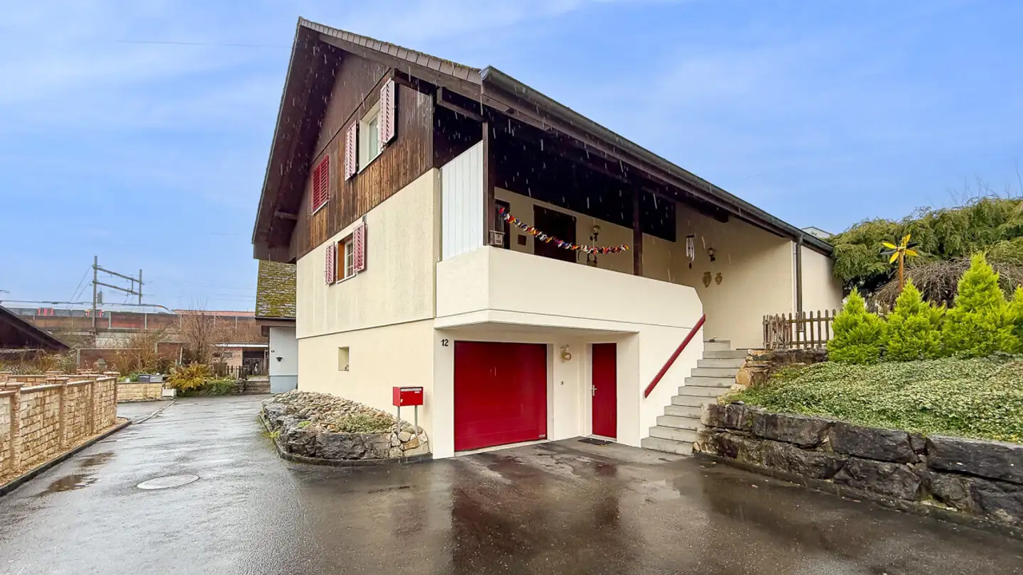 Casa singola in vendita - 5102 Rupperswil - Foto 3