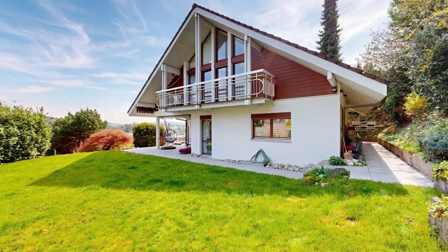 Maison individuelle à vendre - 6030 Ebikon