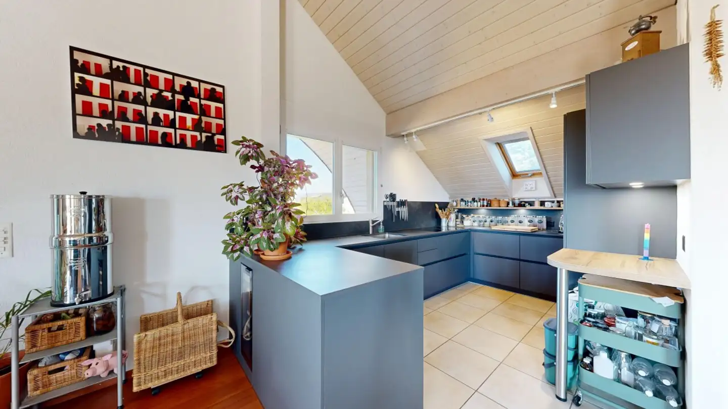 Penthouse for sale - 1162 St-Prex - Photo 4