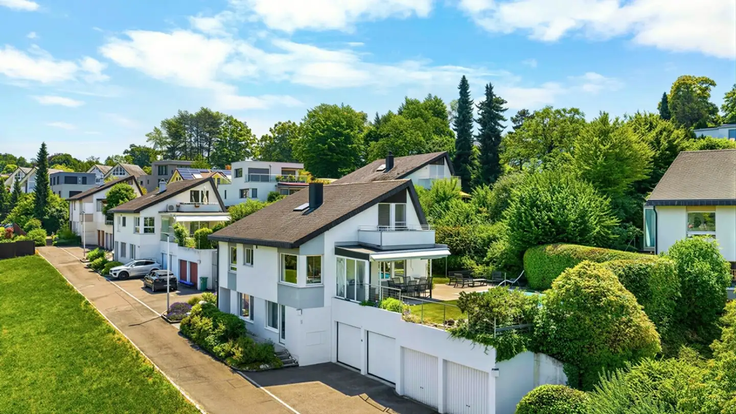 Maison individuelle à vendre - 4106 Therwil - Photo 2