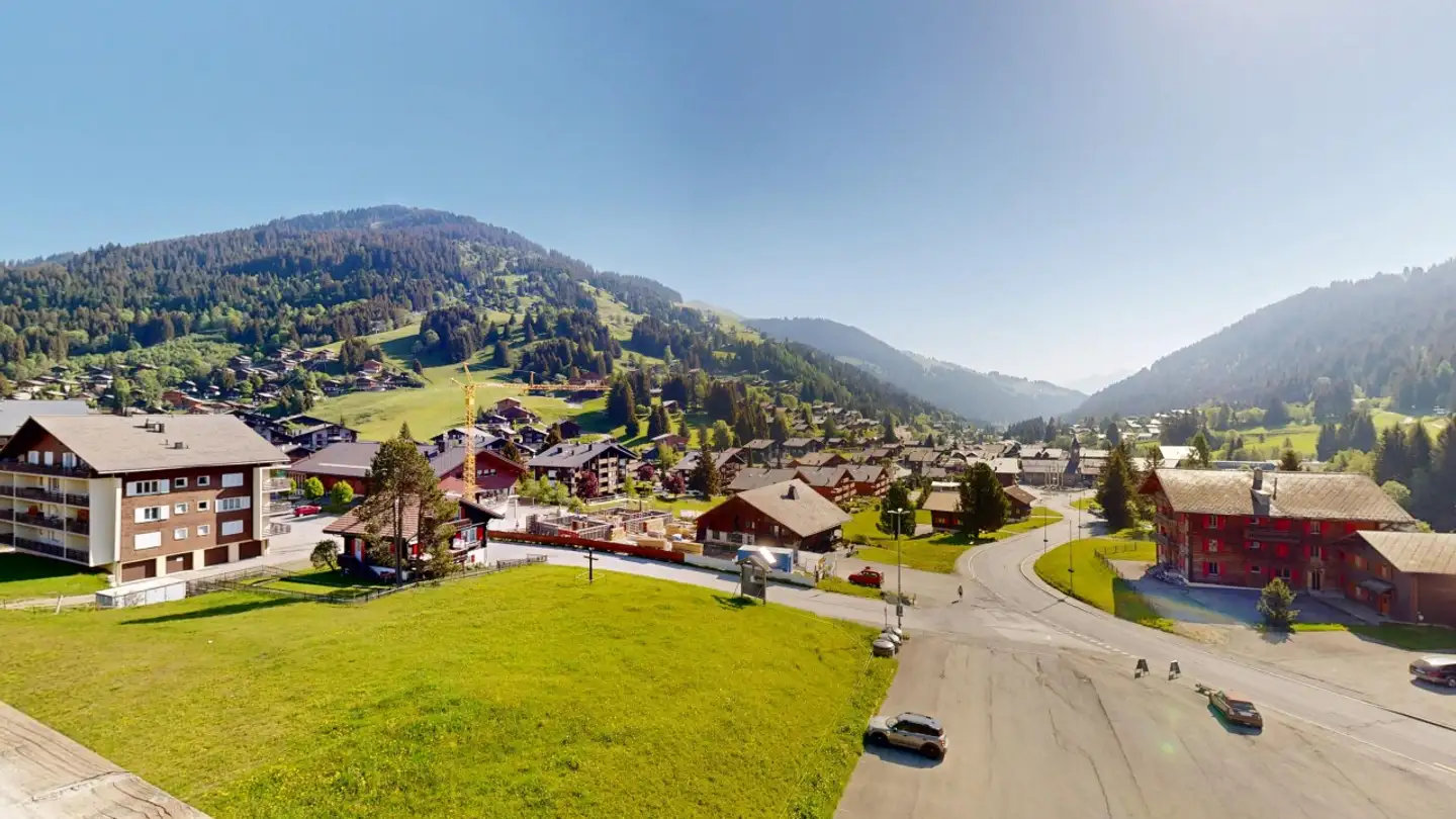 Studio for sale - 1875 Morgins
