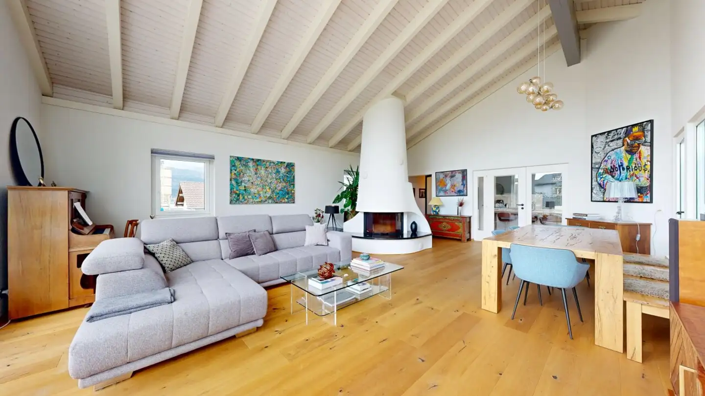 Single house for sale - 2065 Savagnier - Photo 3