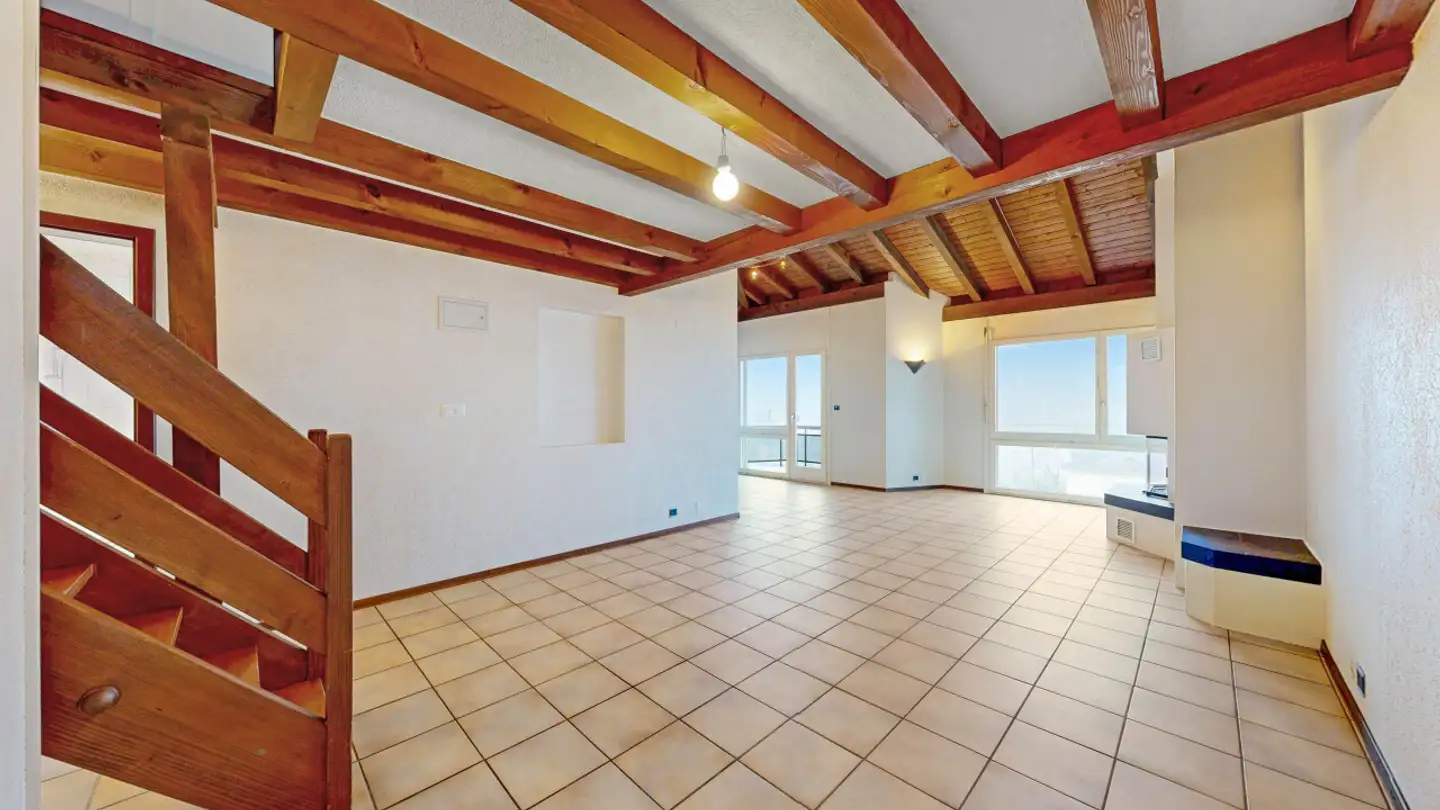 Attic flat for sale - 2072 St-Blaise - Photo 3