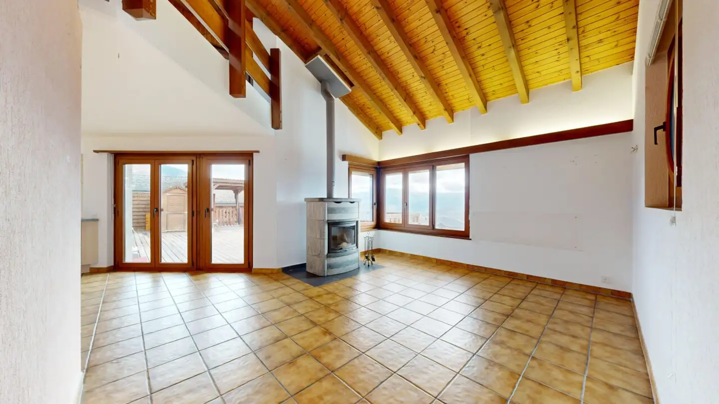 Einfamilienhaus kaufen - 1976 Erde - Foto 4