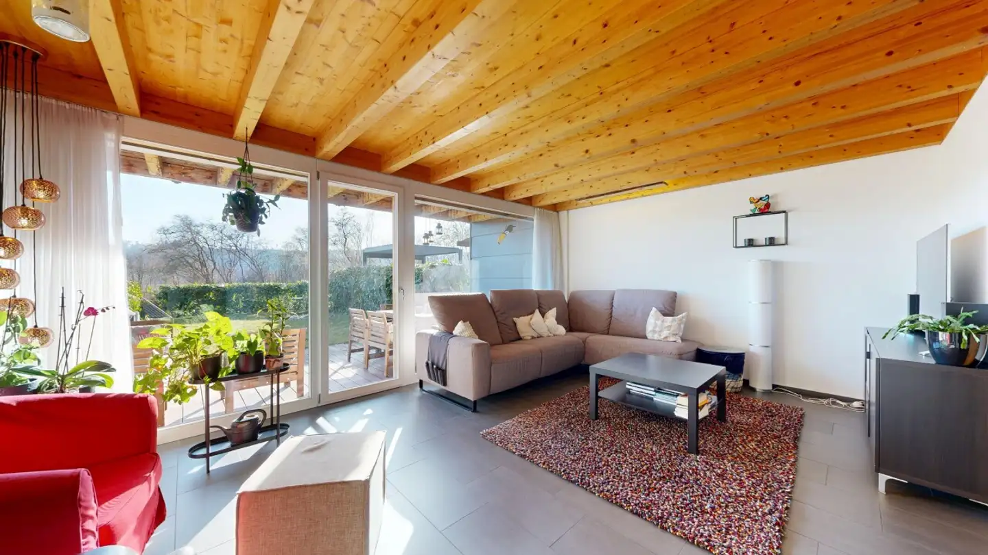 Row house for sale - 3053 Münchenbuchsee - Photo 2