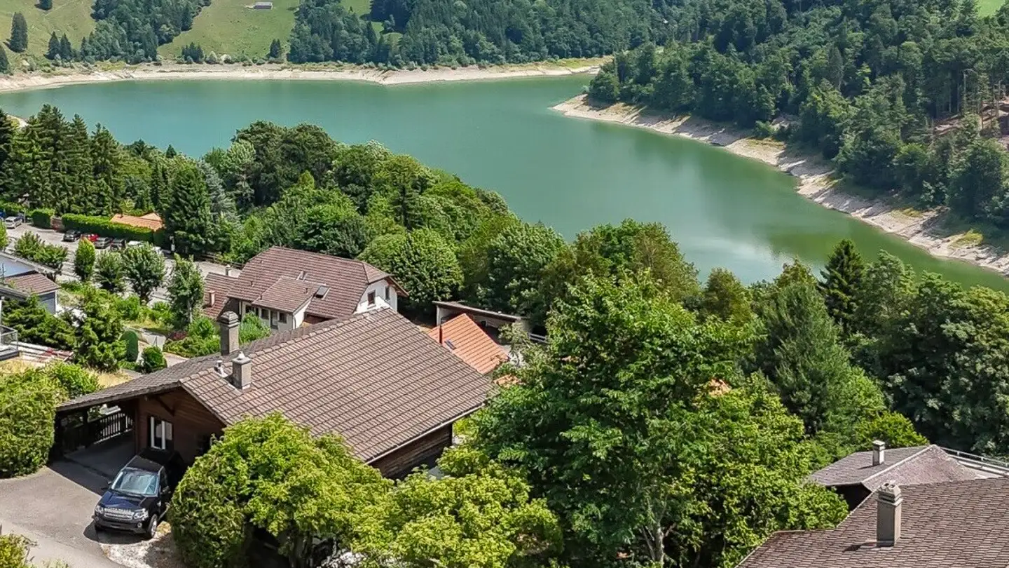 Maison individuelle à vendre - 1653 Châtel-sur-Montsalvens - Photo 2