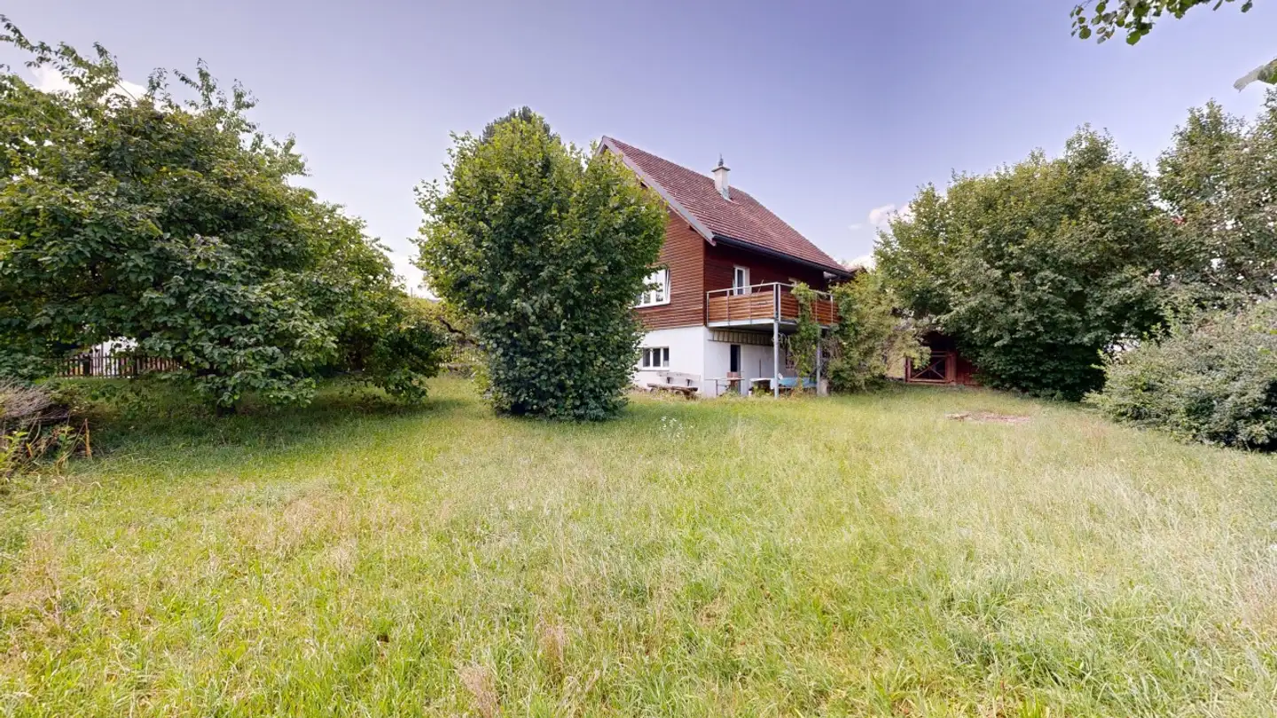 Single house for sale - 8317 Tagelswangen