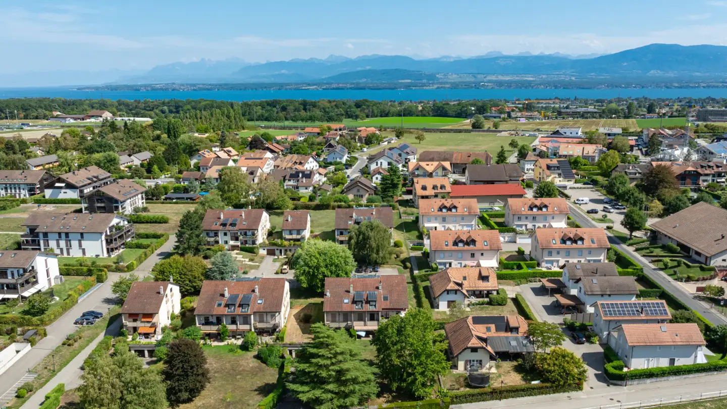 Penthouse kaufen - Route De Chavannes-De-Bogis, 1279 Bogis-Bossey
