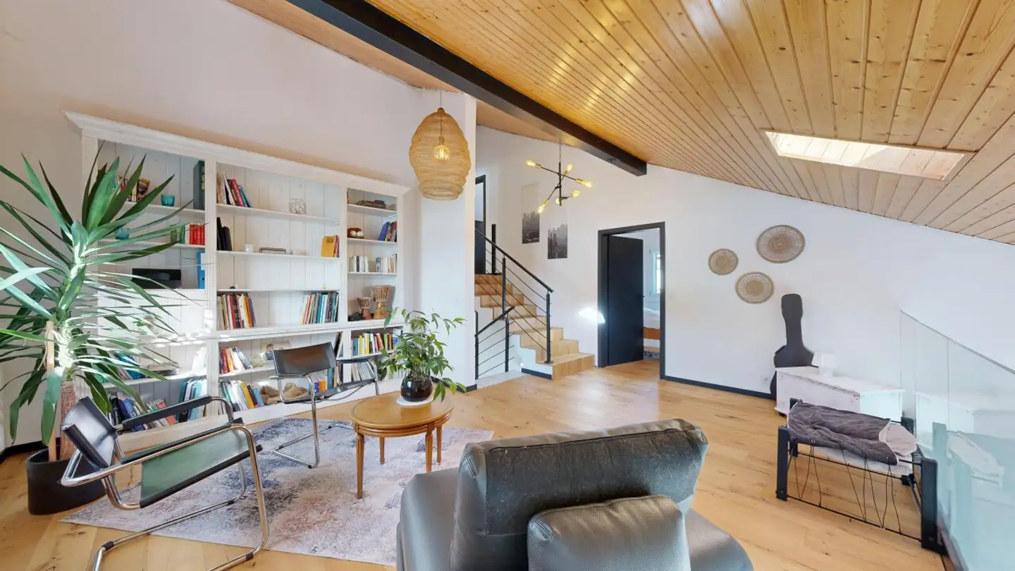 Einfamilienhaus kaufen - 1624 Progens - Foto 2