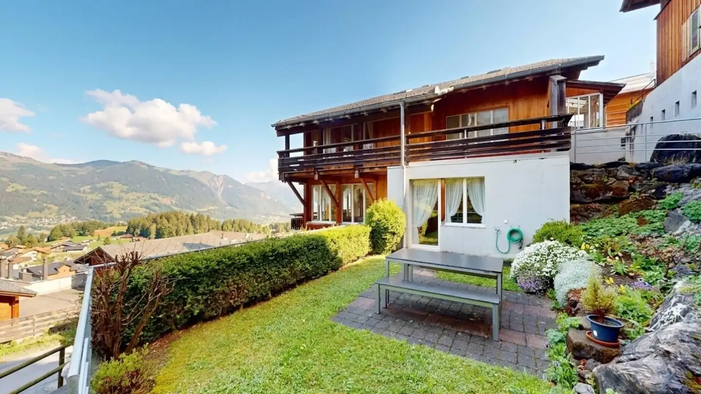 Appartamento in vendita - 6086 Hasliberg Reuti