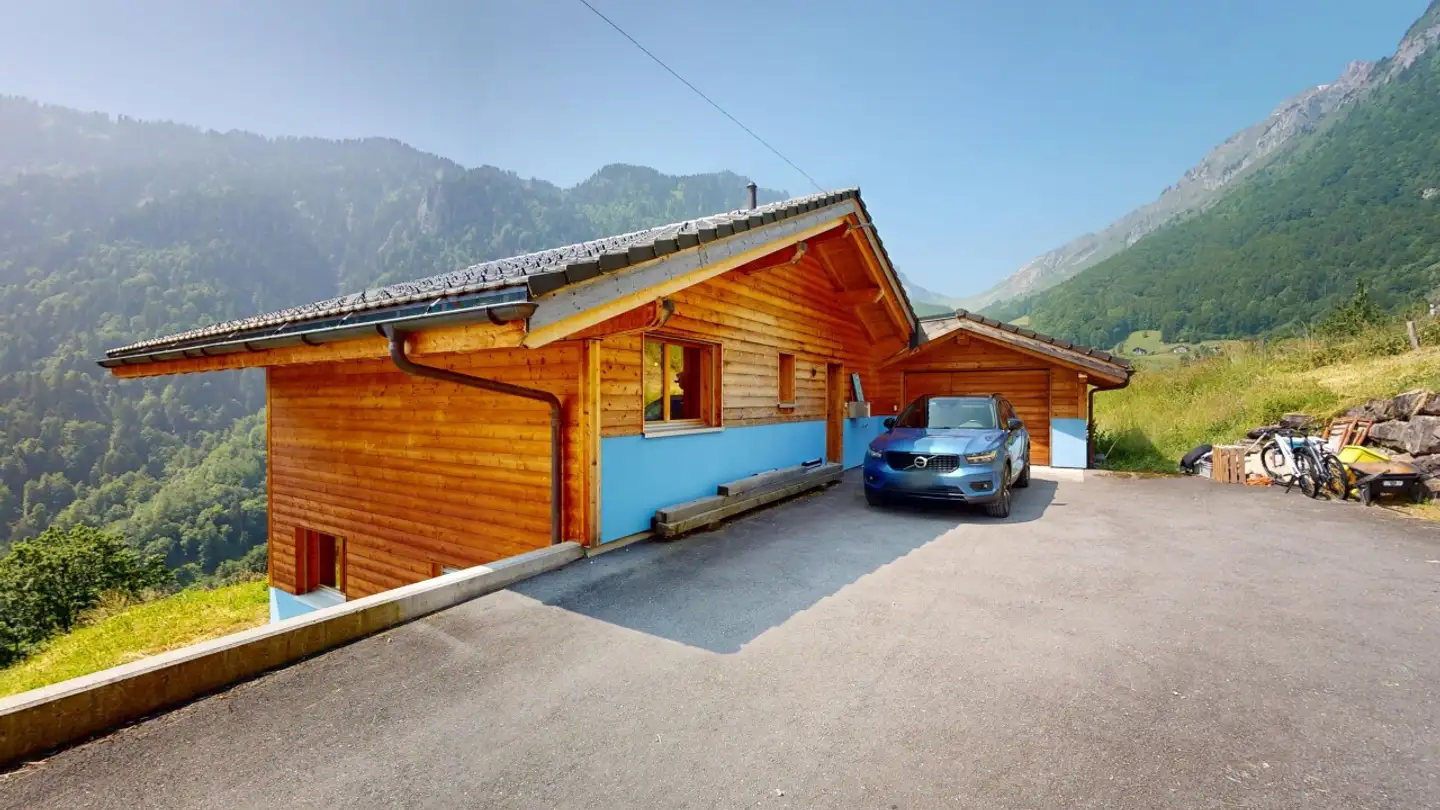 Maison individuelle à vendre - 1896 Miex - Photo 3