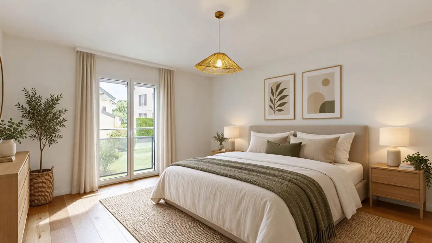 Apartment for sale - 1110 Morges - Photo 4