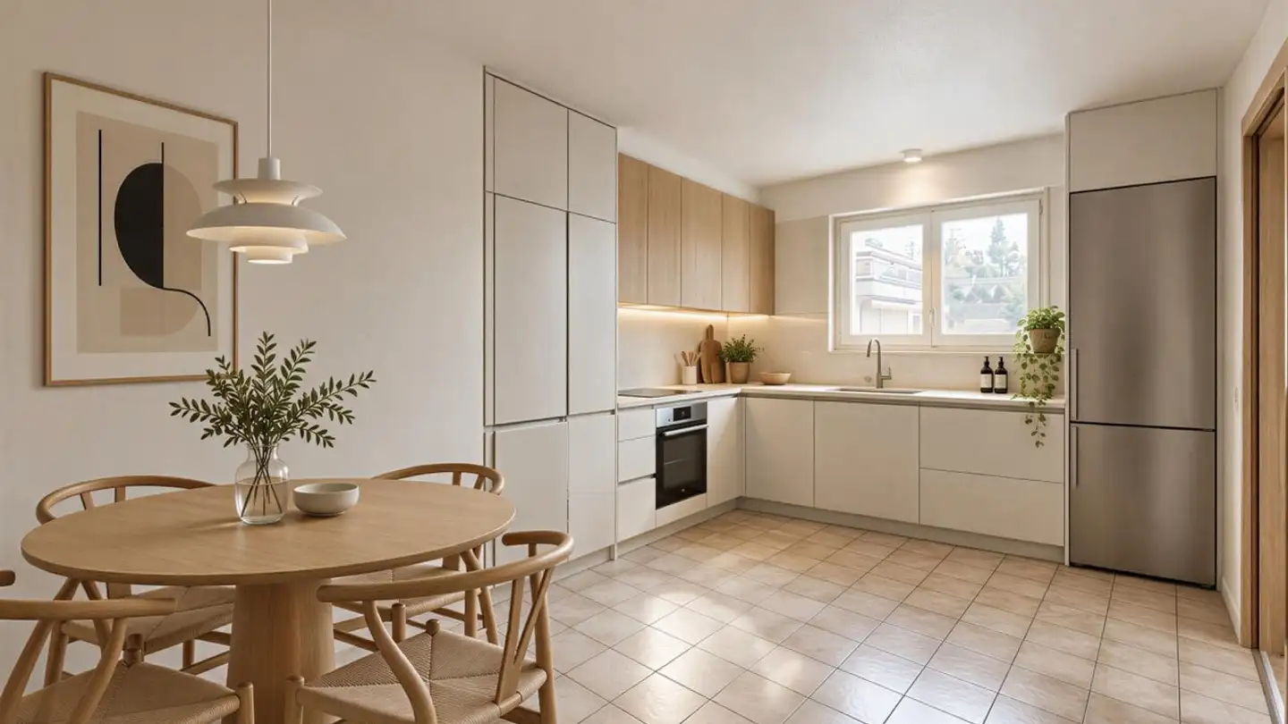 Appartamento in vendita - 1752 Villars-sur-Glâne - Foto 3