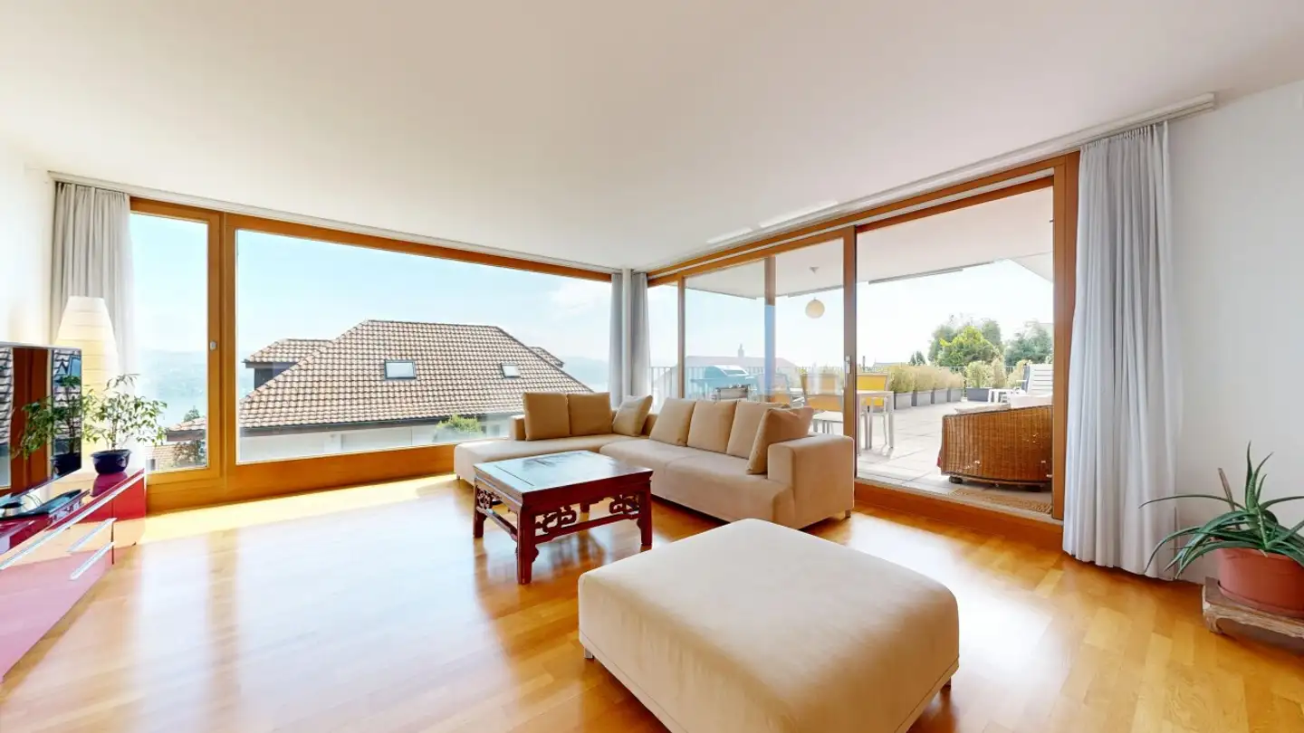 Appartement en terrasse à vendre - 8810 Horgen - Photo 4