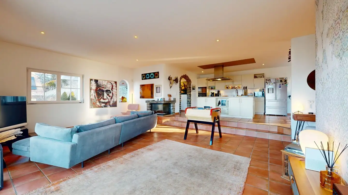 Maison individuelle à vendre - 1807 Blonay