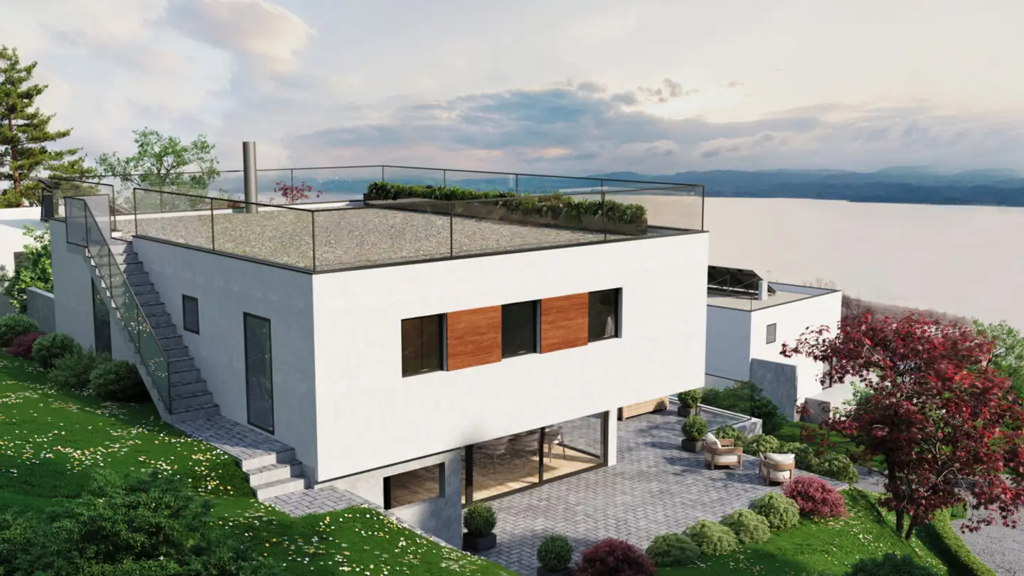 Casa singola in vendita - Cotterd, 1585 Cotterd - Foto 2