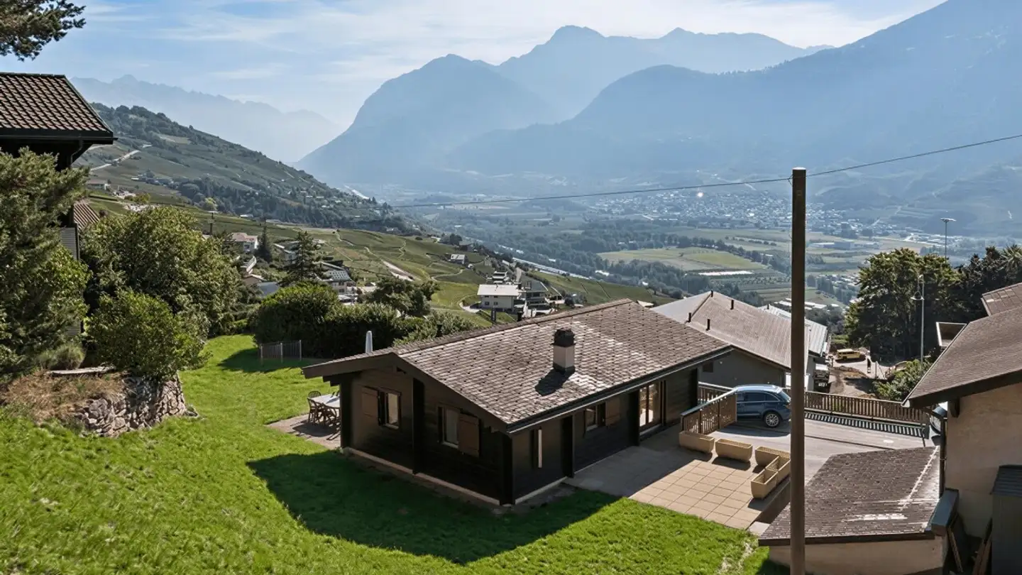Chalet in vendita - 3978 Flanthey