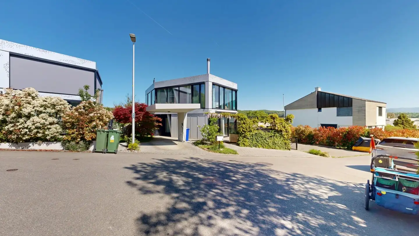 Single house for sale - 4104 Oberwil BL
