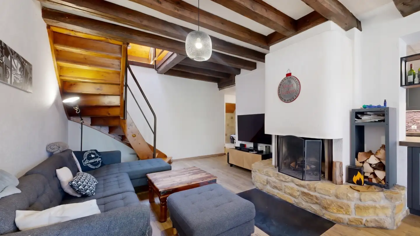 Attique à vendre - 2300 La Chaux-de-Fonds - Photo 4